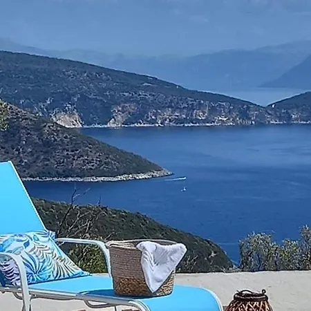 Kotseris Luxury Villas, Jiovanni & Angelina Villa
