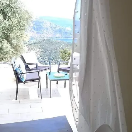 Villa Kotseris Luxury Villas, Jiovanni & Angelina Sivota (Lefkada)