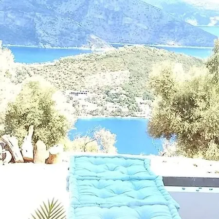 Kotseris Luxury Villas, Jiovanni & Angelina * Sivota (Lefkada)