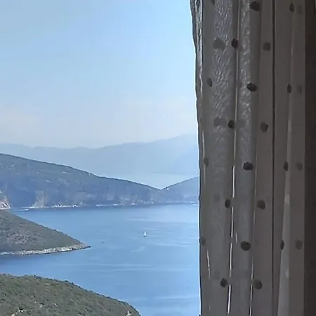 Βίλα Kotseris Luxury Villas, Jiovanni & Angelina Σύβοτα