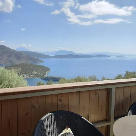 Vilă Kotseris Luxury Villas, Jiovanni & Angelina *