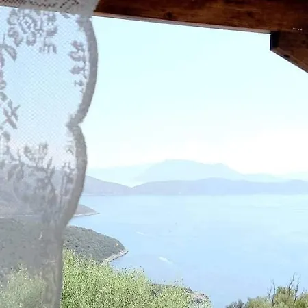 Kotseris Luxury Villas, Jiovanni & Angelina * Sivota (Lefkada)
