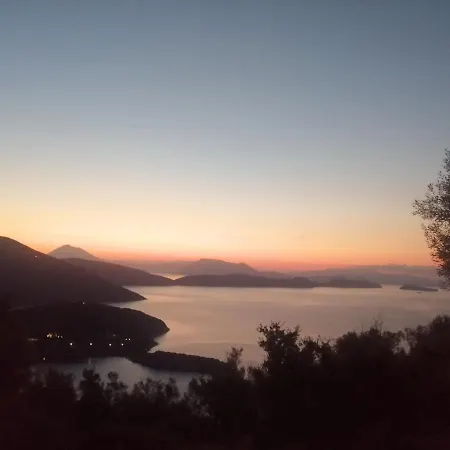 Kotseris Luxury Villas, Jiovanni & Angelina