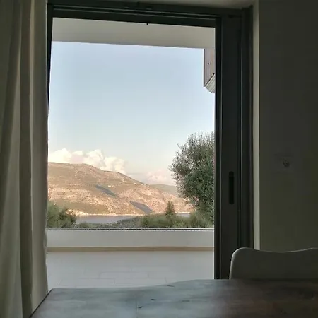 Kotseris Luxury Villas, Jiovanni & Angelina Villa Sivota (Lefkada)