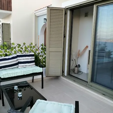Kotseris Luxury Villas, Jiovanni & Angelina Vilă Sivota
