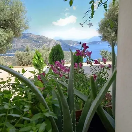 Kotseris Luxury Villas, Jiovanni & Angelina Villa Sivota (Lefkada)