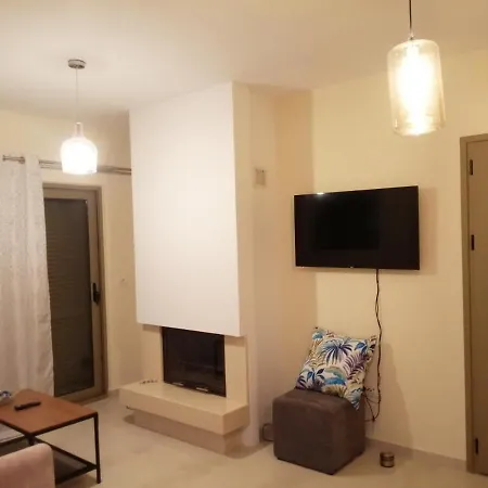 Kotseris Luxury Villas, Jiovanni & Angelina *