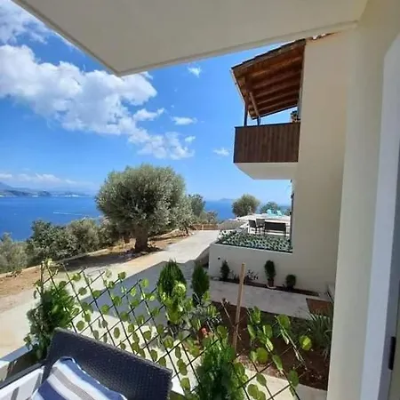 Kotseris Luxury Villas, Jiovanni & Angelina * Sivota (Lefkada)