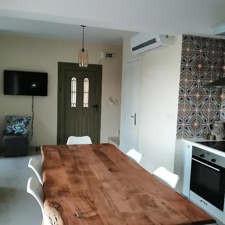 Villa Kotseris Luxury Villas, Jiovanni & Angelina