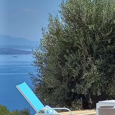 Kotseris Luxury Villas, Jiovanni & Angelina *