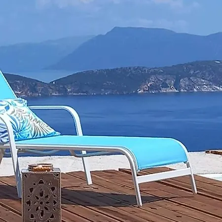 Kotseris Luxury Villas, Jiovanni & Angelina * Sivota