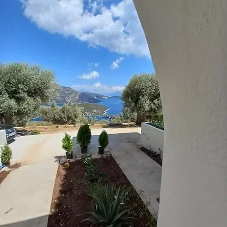 Villa Kotseris Luxury Villas, Jiovanni & Angelina