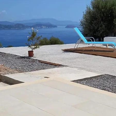 Kotseris Luxury Villas, Jiovanni & Angelina Vilă