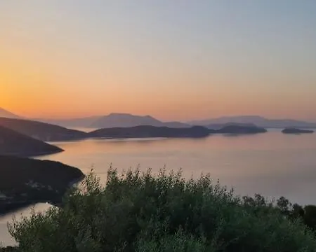 Kotseris Luxury Villas, Jiovanni & Angelina Villa *