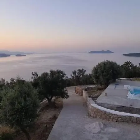 Kotseris Luxury Villas, Jiovanni & Angelina Villa *