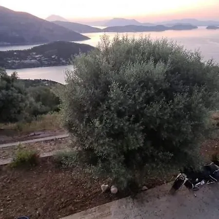 Kotseris Luxury Villas, Jiovanni & Angelina Sivota (Lefkada)