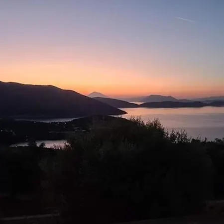 Kotseris Luxury Villas, Jiovanni & Angelina * Sivota (Lefkada)