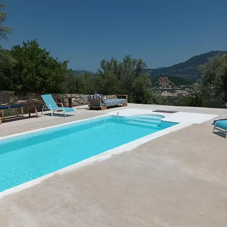 Kotseris Luxury Villas, Jiovanni & Angelina *