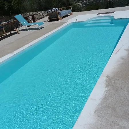 Kotseris Luxury Villas, Jiovanni & Angelina Villa Sivota (Lefkada)