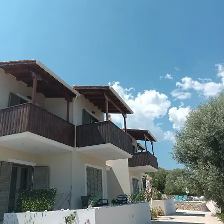 Kotseris Luxury Villas, Jiovanni & Angelina * Sivota (Lefkada)