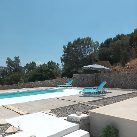 Vilă Kotseris Luxury Villas, Jiovanni & Angelina