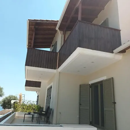 Villa Kotseris Luxury Villas, Jiovanni & Angelina