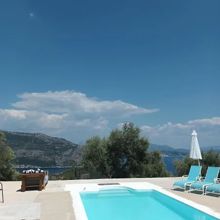 Villa Kotseris Luxury Villas, Jiovanni & Angelina *