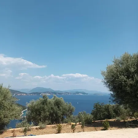 Kotseris Luxury Villas, Jiovanni & Angelina *