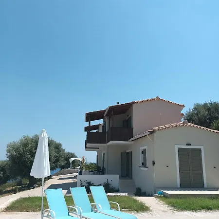 Kotseris Luxury Villas, Jiovanni & Angelina *