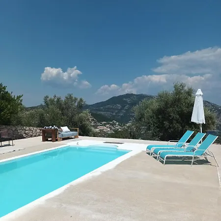 Villa Kotseris Luxury Villas, Jiovanni & Angelina