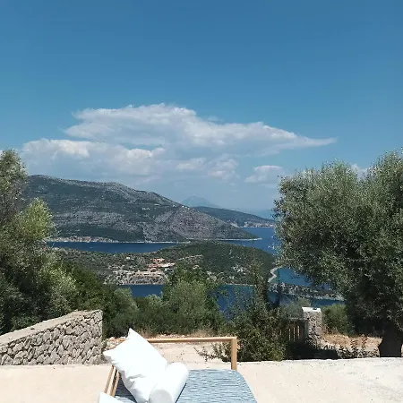 Villa Kotseris Luxury Villas, Jiovanni & Angelina *