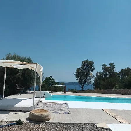 Kotseris Luxury Villas, Jiovanni & Angelina * Sivota (Lefkada)