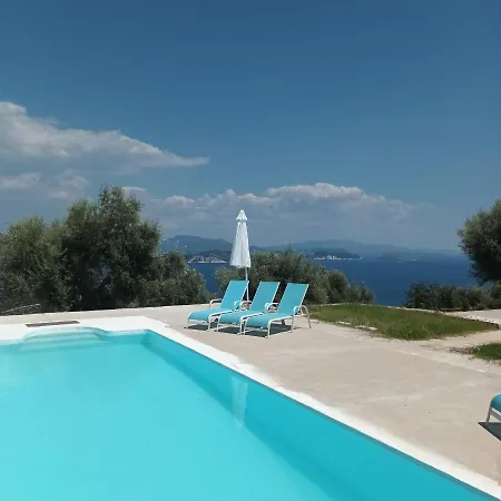 Kotseris Luxury Villas, Jiovanni & Angelina Villa