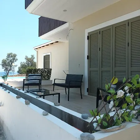 Kotseris Luxury Villas, Jiovanni & Angelina Villa *