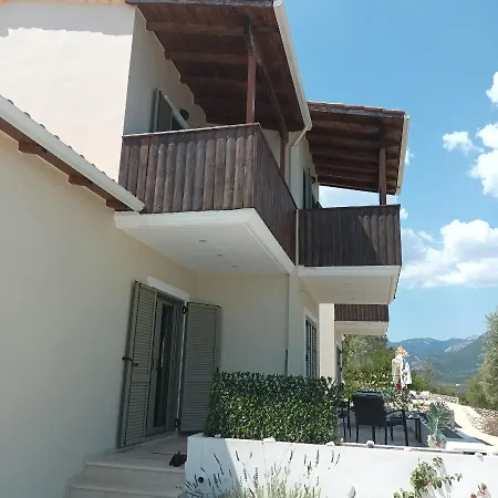 Kotseris Luxury Villas, Jiovanni & Angelina *
