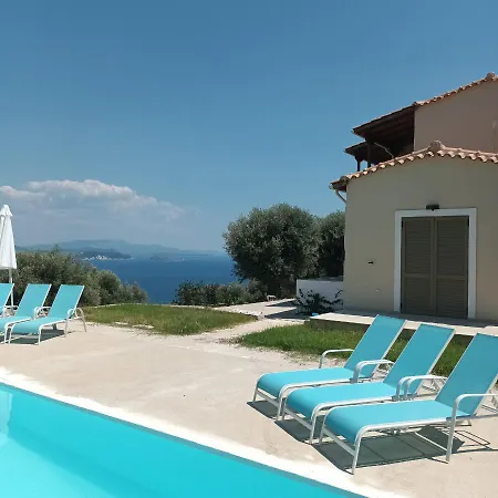 Kotseris Luxury Villas, Jiovanni & Angelina Вилла