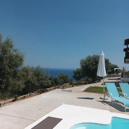 Kotseris Luxury Villas, Jiovanni & Angelina Villa *