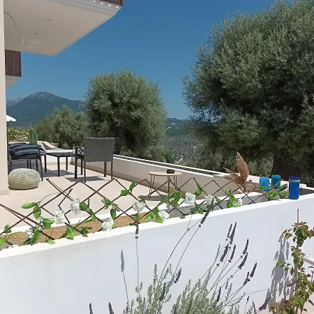 Villa Kotseris Luxury Villas, Jiovanni & Angelina Sivota (Lefkada)
