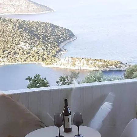Kotseris Luxury Villas, Jiovanni & Angelina *