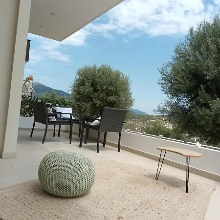Kotseris Luxury Villas, Jiovanni & Angelina Sivota (Lefkada)