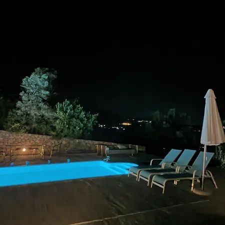 Kotseris Luxury Villas, Jiovanni & Angelina Sivota (Lefkada)