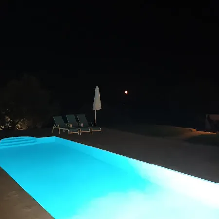 Kotseris Luxury Villas, Jiovanni & Angelina Sivota (Lefkada)