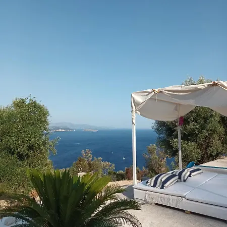 Kotseris Luxury Villas, Jiovanni & Angelina Villa