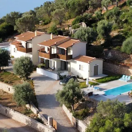 Kotseris Luxury Villas, Jiovanni & Angelina *