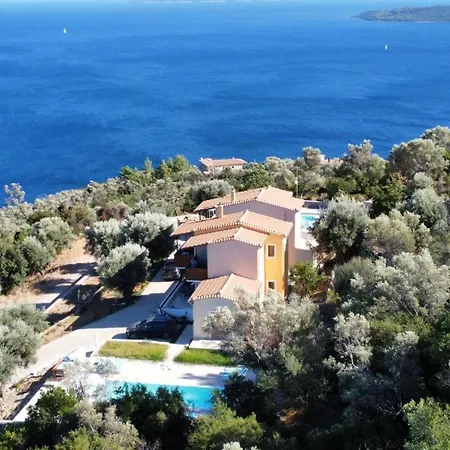 Kotseris Luxury Villas, Jiovanni Villa&angelina *