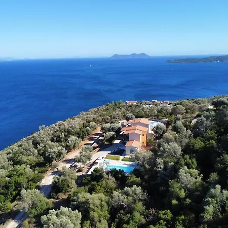 Kotseris Luxury Villas, Jiovanni & Angelina Villa Sivota (Lefkada)