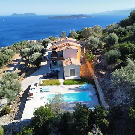 Villa Kotseris Luxury Villas, Jiovanni & Angelina Sivota (Lefkada)