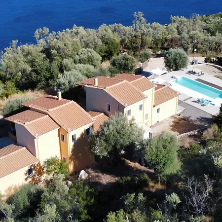 Kotseris Luxury Villas, Jiovanni & Angelina