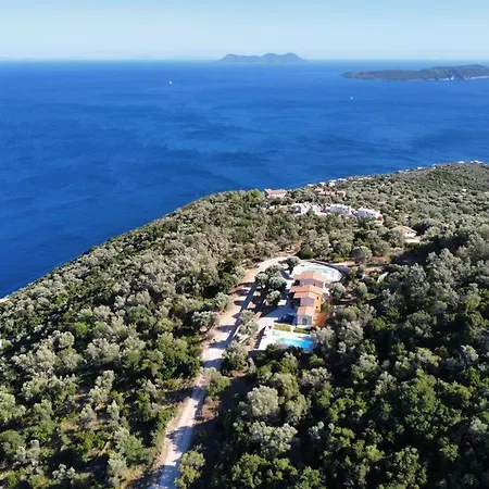Kotseris Luxury Villas, Jiovanni & Angelina Villa Sivota (Lefkada)