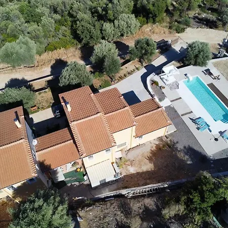 Kotseris Luxury Villas, Jiovanni & Angelina Villa